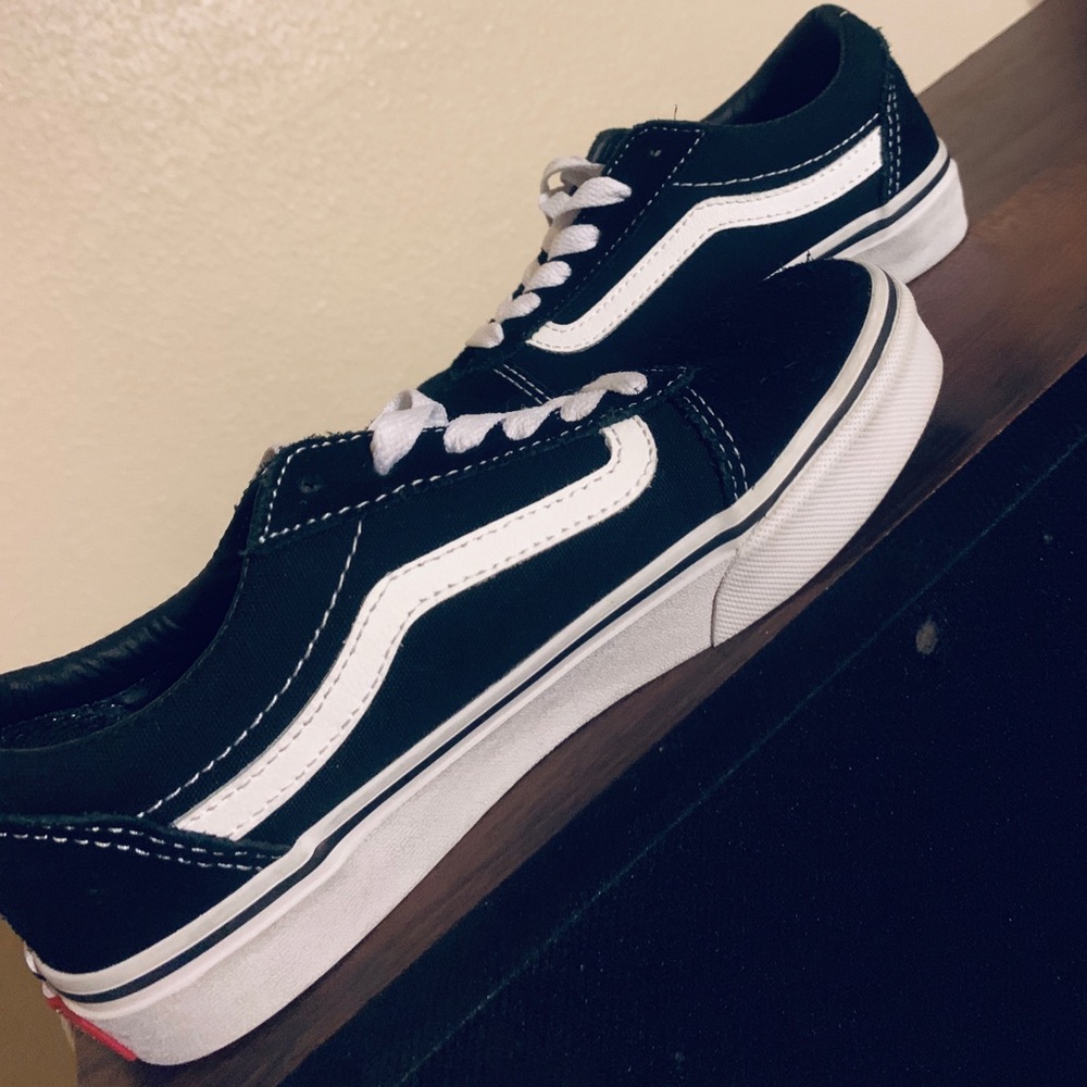 Vans Wrap Lows Boys